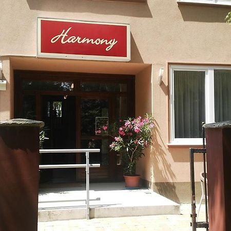Harmony Panzio Bed & Breakfast Hajdúszoboszló Exterior foto