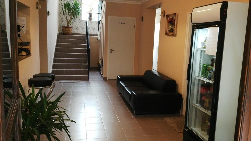 Harmony Panzio Bed & Breakfast Hajdúszoboszló Exterior foto