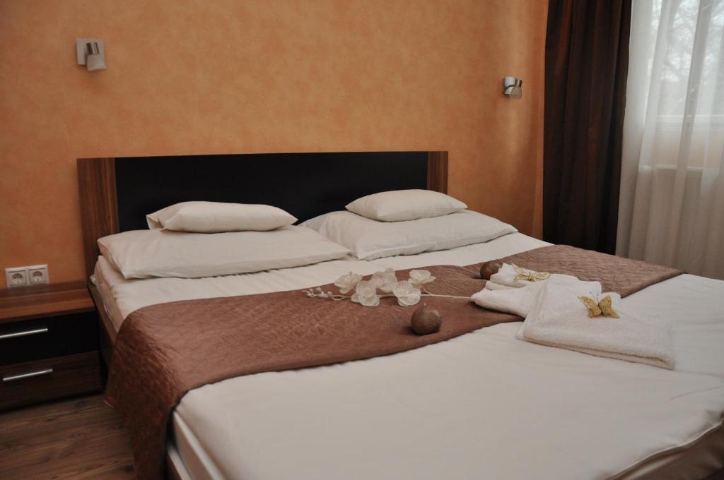 Harmony Panzio Bed & Breakfast Hajdúszoboszló Cameră foto