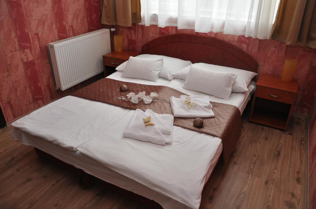 Harmony Panzio Bed & Breakfast Hajdúszoboszló Cameră foto